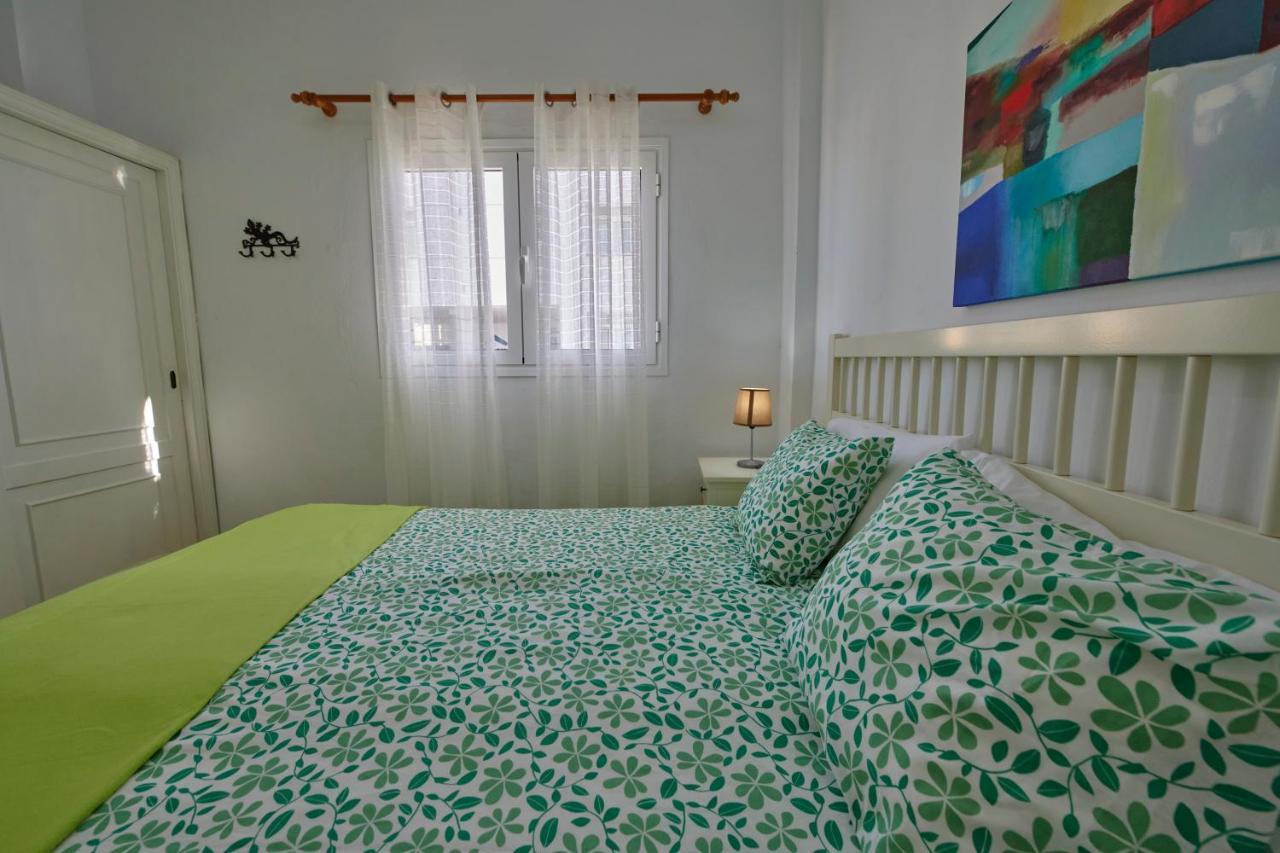Casa Marysol Tamaduste 12M From The Sea, Terrace & Bbq Exterior photo