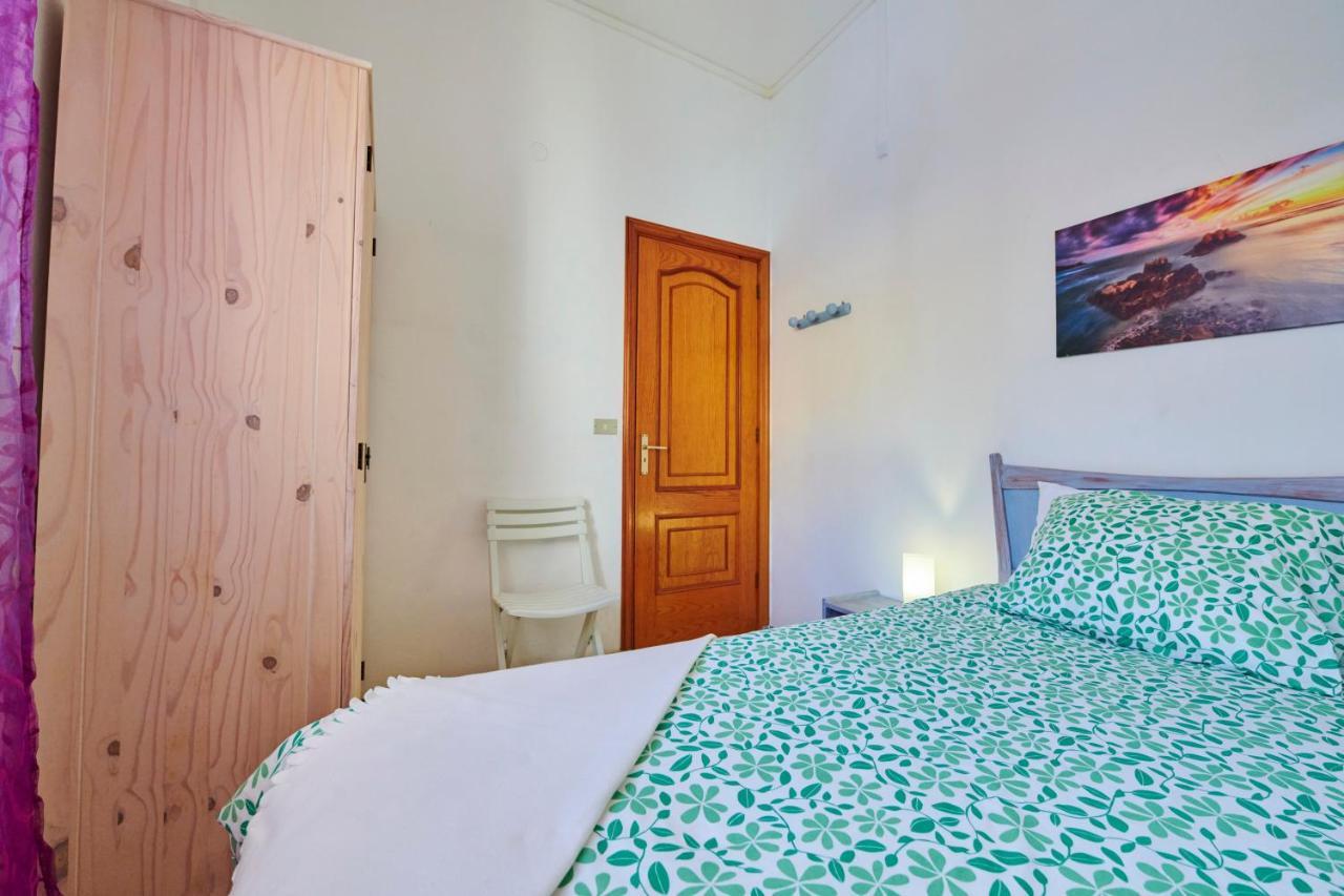 Casa Marysol Tamaduste 12M From The Sea, Terrace & Bbq Exterior photo