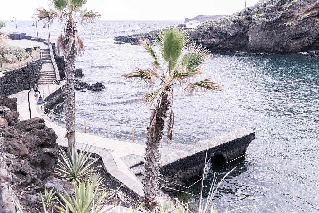 Casa Marysol Tamaduste 12M From The Sea, Terrace & Bbq Exterior photo