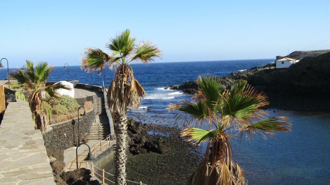 Casa Marysol Tamaduste 12M From The Sea, Terrace & Bbq Exterior photo
